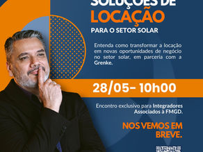 Como Vender Mais Energia Solar Usando o Modelo de Locação (Webinar Exclusivo)
