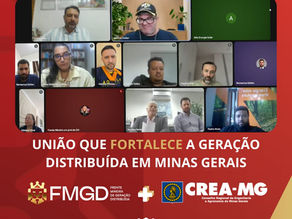 FMGD e CREA-MG estabelecem alinhamento histórico para o setor de Geração Distribuída