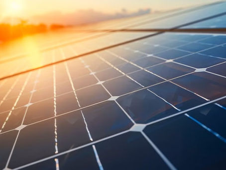 Energia solar será a fonte que mais crescerá no mundo até 2030.