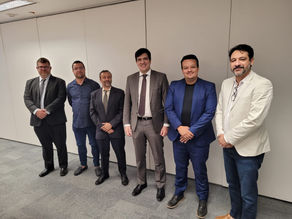 Frente Mineira de Geração Distribuída (FMGD), se reune com o Governo de Minas Gerais da Liberalidade Energética 