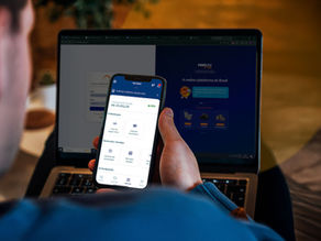 Solução de pagamento inovadora da Fortlev Solar transforma celular em maquininha de cartão
