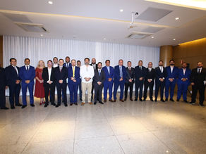 Confederação Nacional - Associação Brasileira Movimento Solar Livre defende em Brasília manutenção de regras para energia solar.